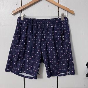 Sigrun Match Floral Shorts v02 Medium